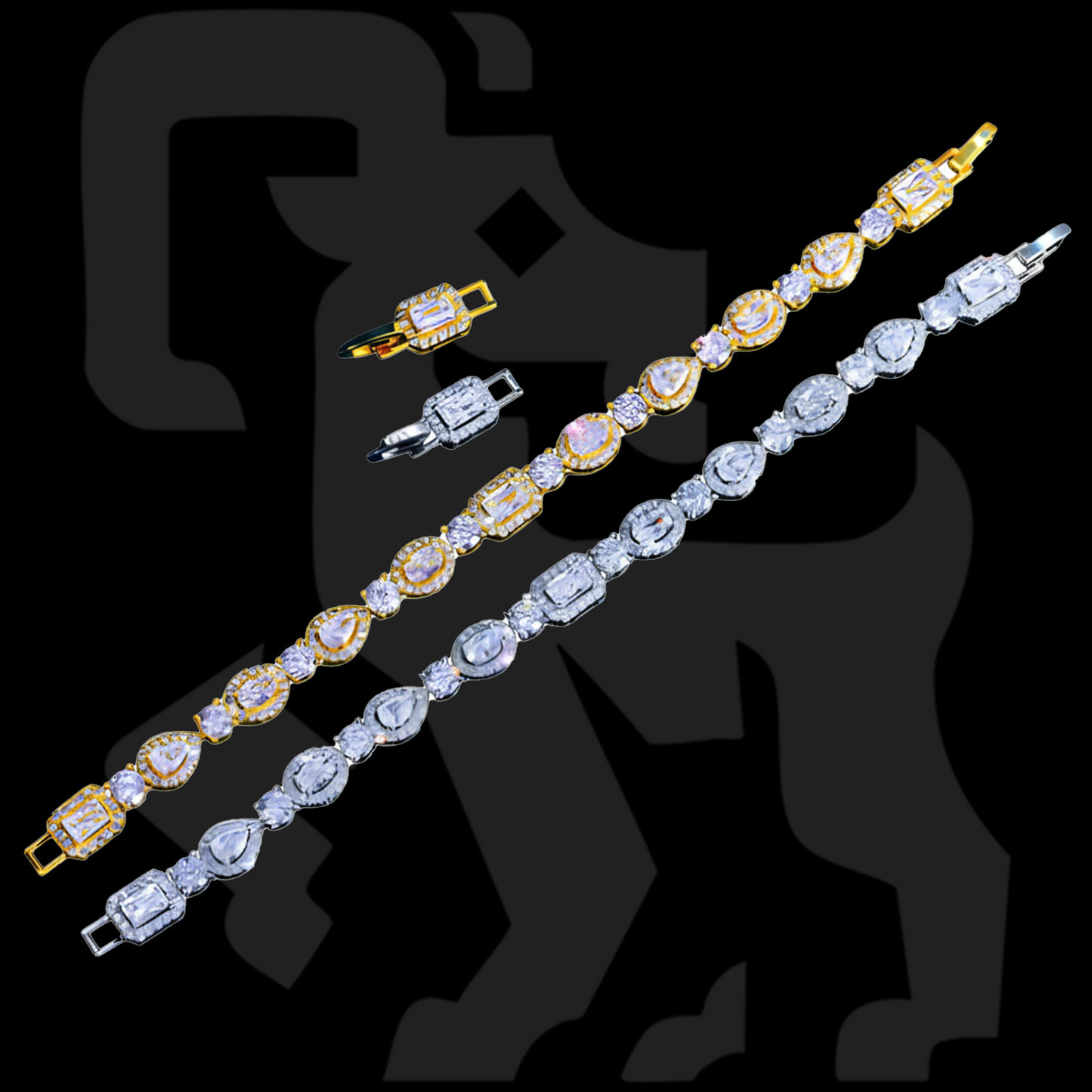 Afrikan Premium Cubic Chain