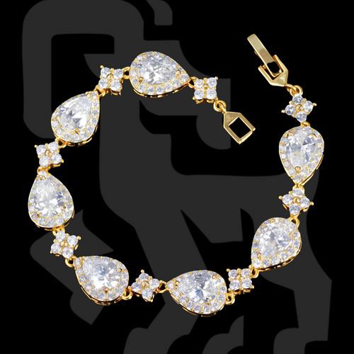 Devojen Premium Gözyaşı Chain