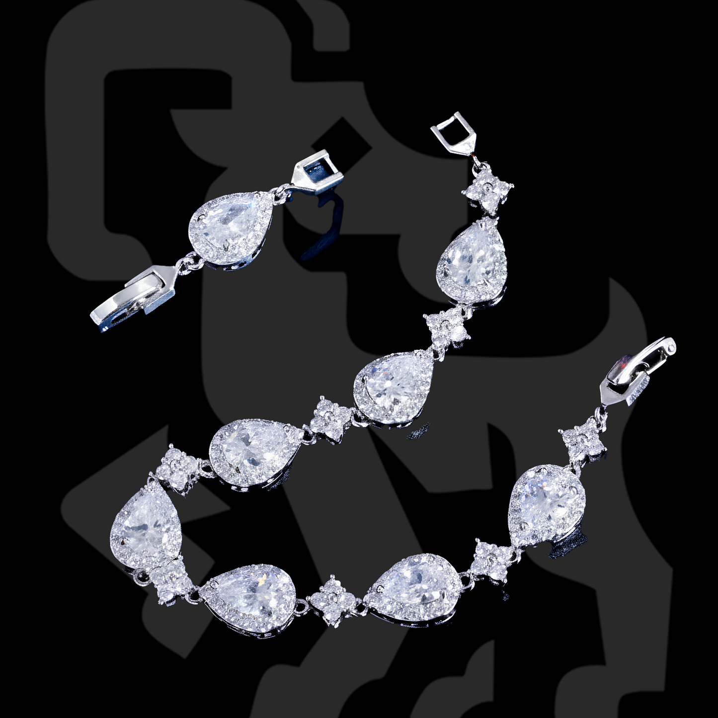 Devojen Premium Gözyaşı Chain