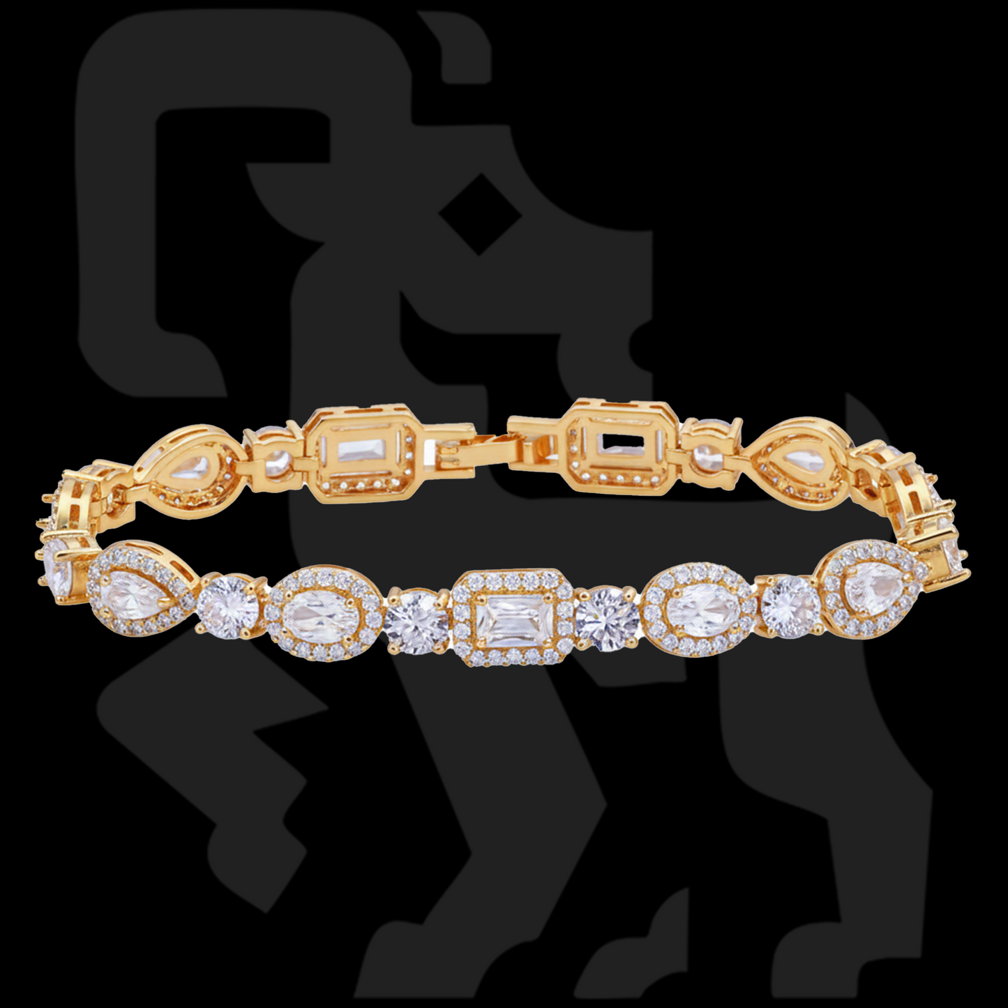 Afrikan Premium Cubic Chain