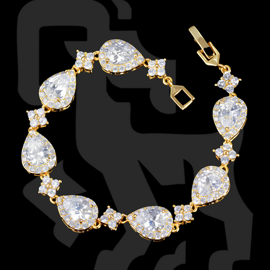Devojen Premium Gözyaşı Chain